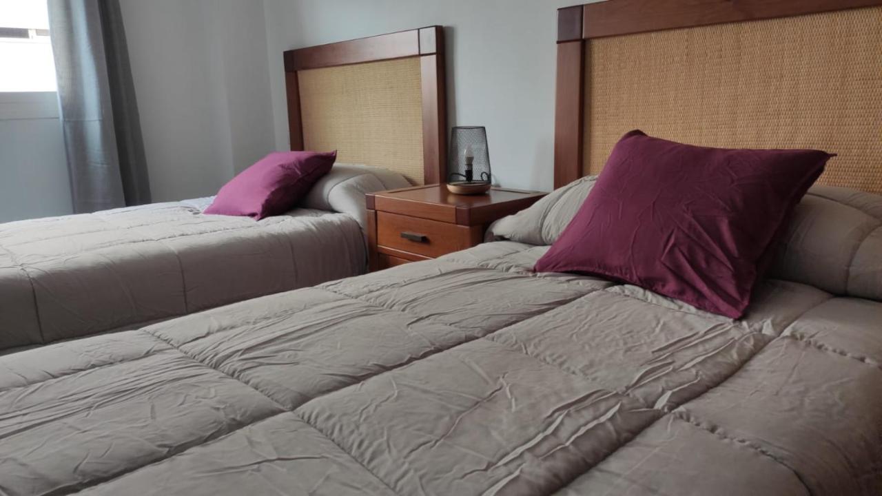 Apartamento La Marina Тарифа Экстерьер фото