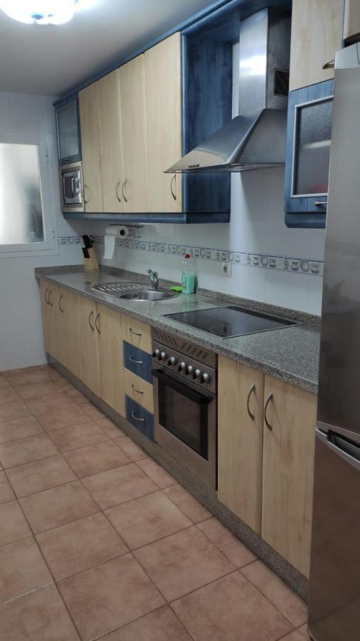 Apartamento La Marina Тарифа Экстерьер фото